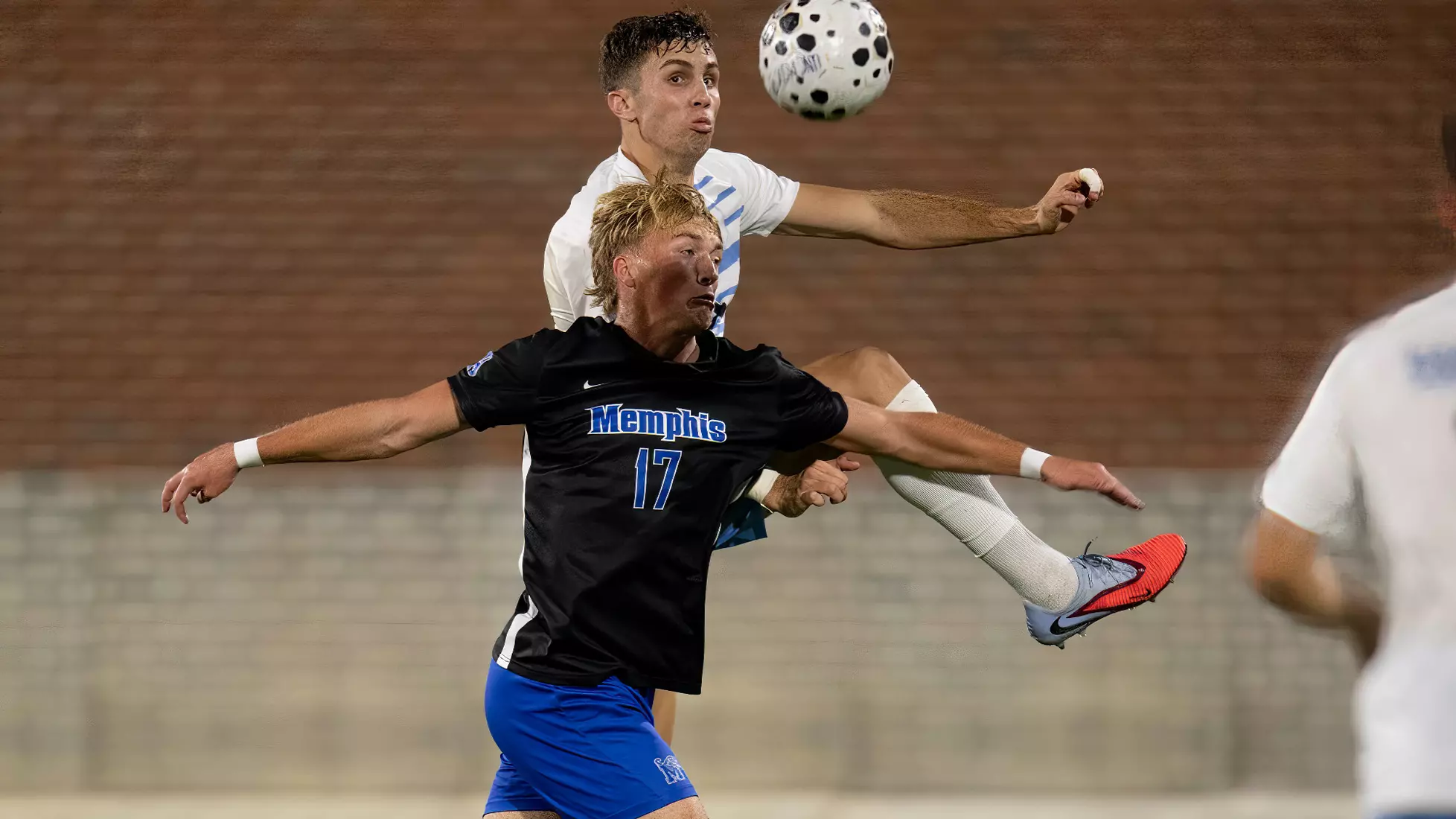 Dylan Kropp 
University of North Carolina Men’s Soccer v Memphis 
Dorrance Field 
Chapel Hill, NC 
Tuesday, September 16, 2025