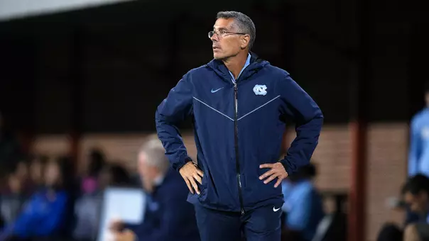 Carlos Somoano
University of North Carolina Men’s Soccer v Memphis
Dorrance Field
Chapel Hill, NC
Tuesday, September 16, 2025