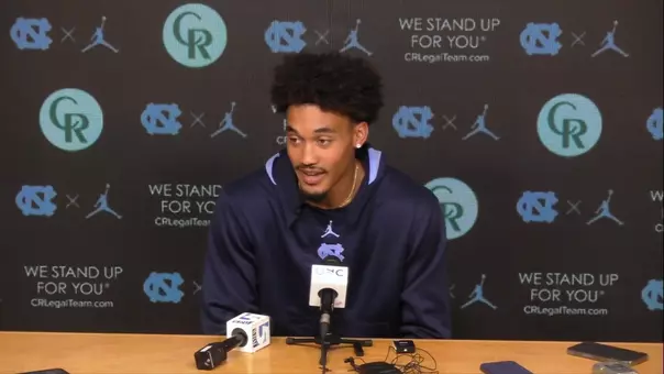 Seth Trimble, preseason press conference, 9/17/25