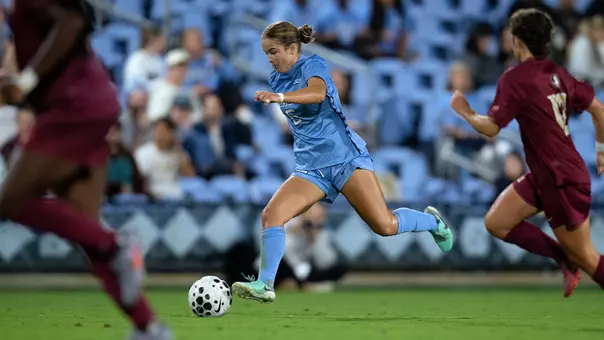 Riley Kennedy
University of North Carolina Women’s Soccer v Florida State
Dorrance Field
Chapel Hill, NC
Wednesday, September 17, 2025