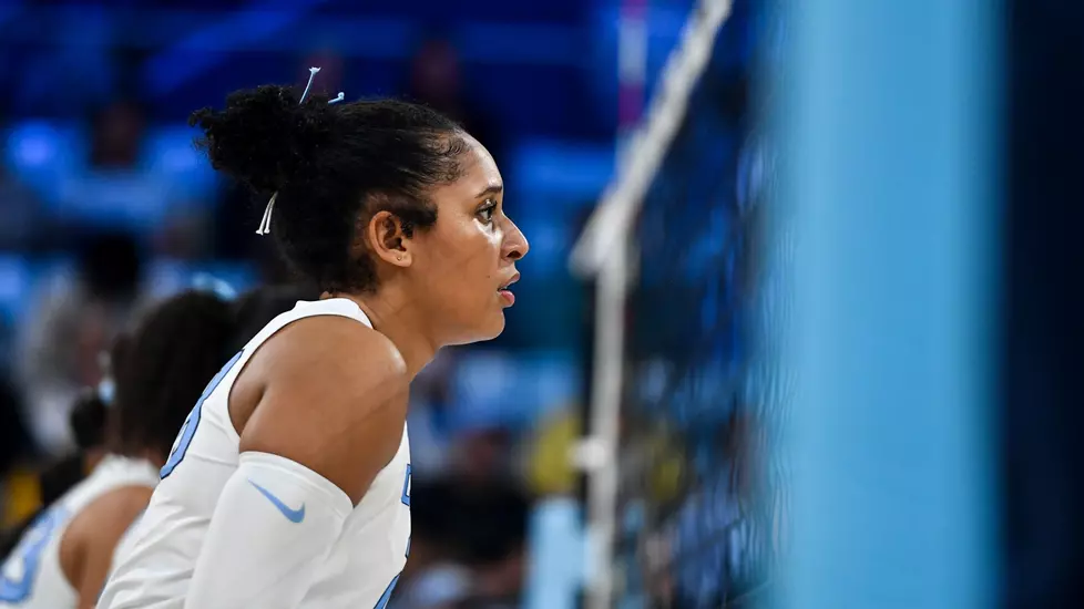 No. 23 UNC Volleyball Takes Down California In Four Sets No. 23 UNC Volleyball Takes Down California In Four Sets