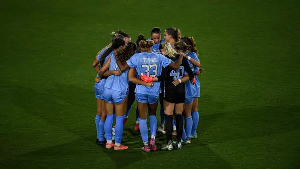 Huddle
V Florida State
Dorrance Field
Wednesday, September 17th, 2025
Dalton T. Wainscott