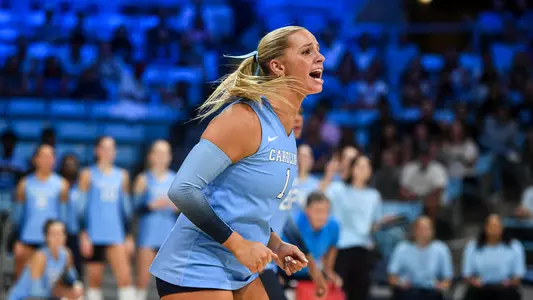 Zoe Behrendt
V Kansas State
Carmichael Arena
Friday, September 19th, 2025
Dalton T. Wainscott