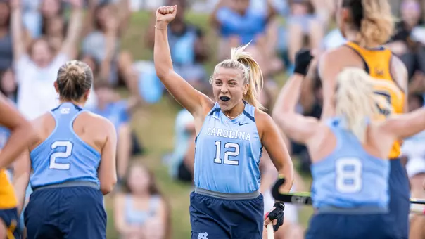 Ryleigh Heck vs. Cal