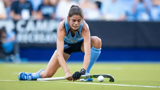 Sanne Hak 
University of North Carolina Field Hockey v Cal      
Karen Shelton Stadium    
Chapel Hill, NC 
Friday, September 19, 2025