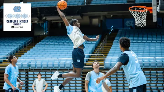 Carolina Insider, Caleb Wilson, 9/22/25