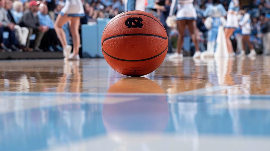 UNC Autographed Basketballs Go On Sale October 1 UNC Autographed Basketballs Go On Sale October 1