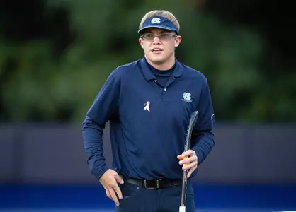 Garyn Berry pregame vs. Wake