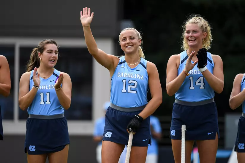 Ryleigh Heck Named ACC Player of the Week Ryleigh Heck Named ACC Player of the Week