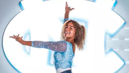 Sydney Seabrooks - College Gym News