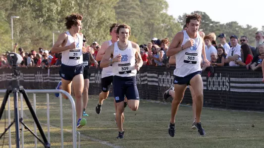 Joe Barrett finishes in second at Adidas XC Challenge