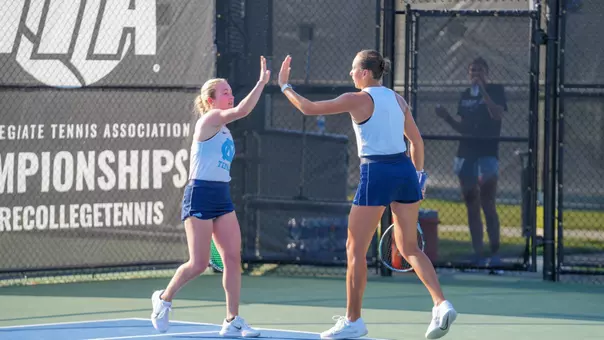 Theadora Rabman and Tatum Evans ITA Doubles