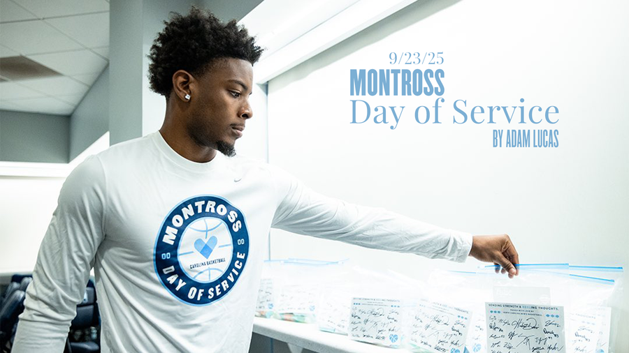 Lucas: Montross Day of Service Lucas: Montross Day of Service