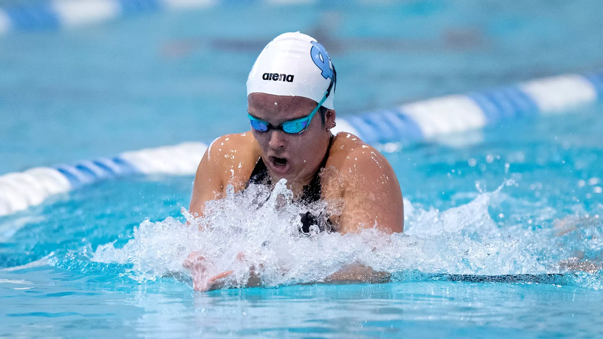 Samantha Armand 
200-yard breakstroke 
University of North Carolina Swimming & Diving v Queens University  
Koury Natatorium 
Chapel Hill, NC 
Friday, September 27, 2025