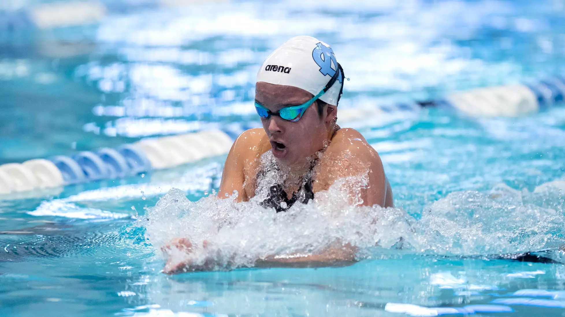 Samantha Armand 
200-yard breakstroke 
University of North Carolina Swimming & Diving v Queens University  
Koury Natatorium 
Chapel Hill, NC 
Friday, September 27, 2025