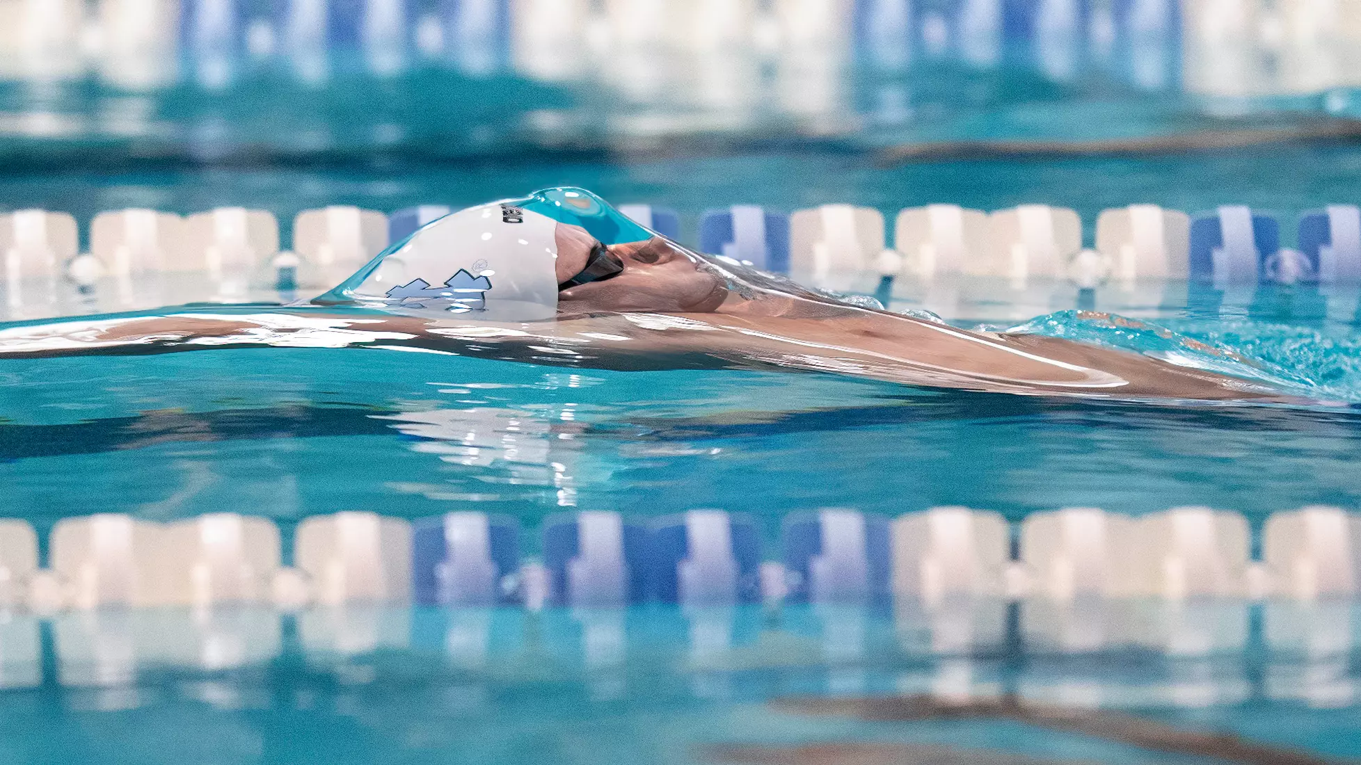 Granger Bartee 
100-yard backstroke 
University of North Carolina Swimming & Diving v Queens University  
Koury Natatorium 
Chapel Hill, NC 
Friday, September 27, 2025