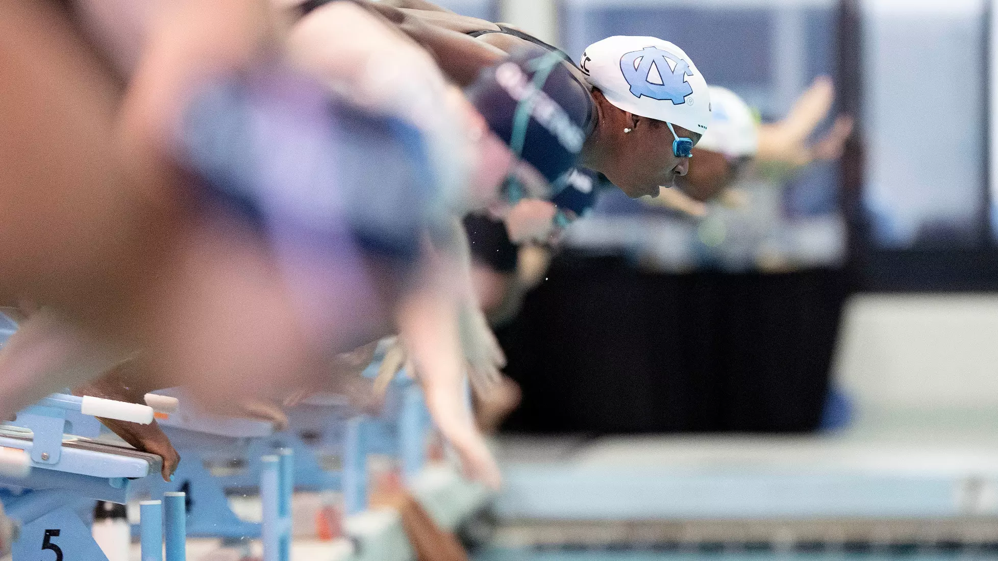 Michaela Chokureva 
100-yard freestyle 
University of North Carolina Swimming & Diving v Queens University  
Koury Natatorium 
Chapel Hill, NC 
Friday, September 27, 2025