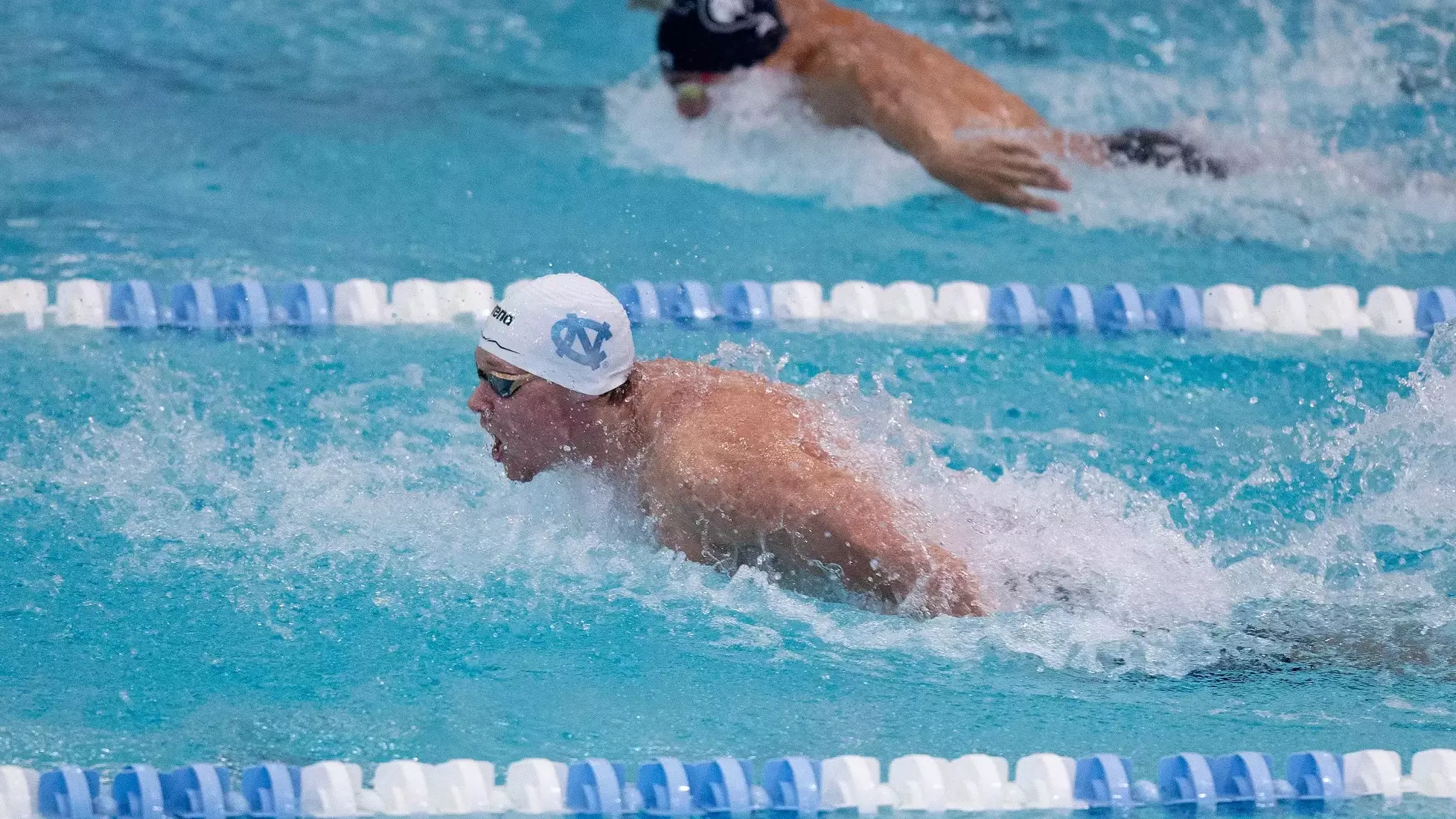Louis Dramm 
200-yard IM 
University of North Carolina Swimming & Diving v Queens University  
Koury Natatorium 
Chapel Hill, NC 
Friday, September 27, 2025