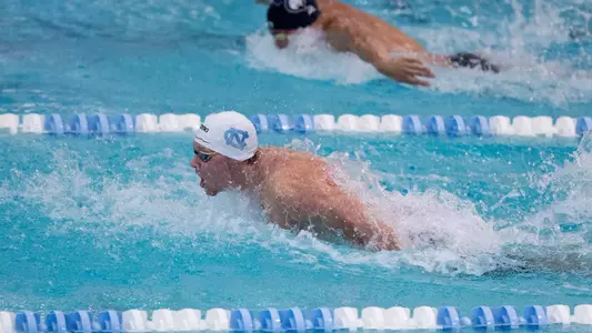 Louis Dramm
200-yard IM
University of North Carolina Swimming & Diving v Queens University
Koury Natatorium
Chapel Hill, NC
Friday, September 27, 2025