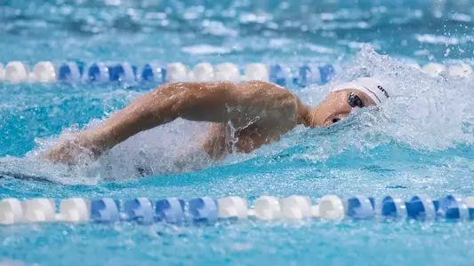 Louis Dramm 
200-yard freestyle 
University of North Carolina Swimming & Diving v Queens University  
Koury Natatorium 
Chapel Hill, NC 
Friday, September 27, 2025