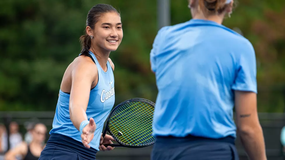 Several Tar Heels Qualify For NCAA Women's Tennis Individual Championships Several Tar Heels Qualify For NCAA Women's Tennis Individual Championships