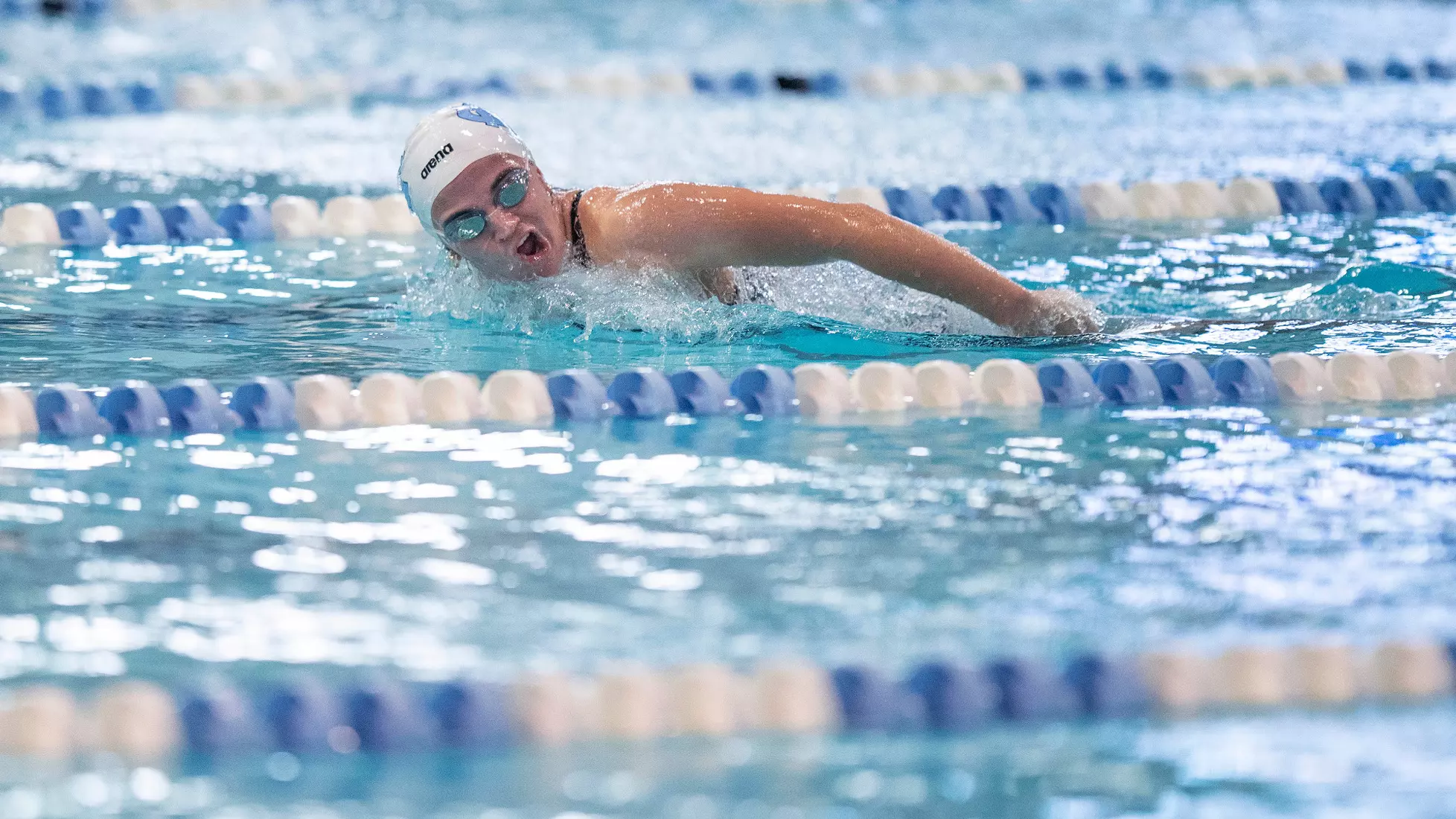 Mary Macaulay 
200-yard butterfly 
University of North Carolina Swimming & Diving v Queens University  
Koury Natatorium 
Chapel Hill, NC 
Friday, September 27, 2025