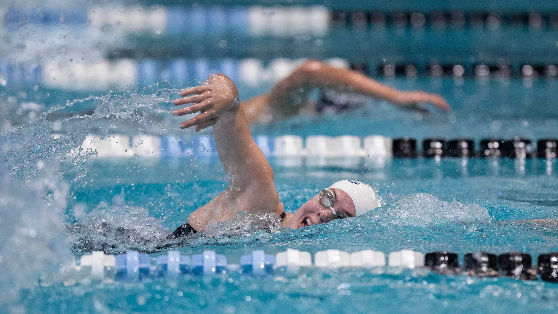 Lily Reader 
1000-yard freestyle 
University of North Carolina Swimming & Diving v Queens University  
Koury Natatorium 
Chapel Hill, NC 
Friday, September 27, 2025