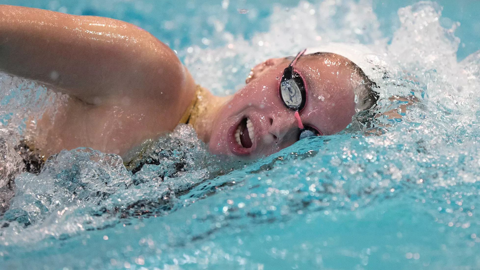 Lexie Ward 
1000-yard freestyle 
University of North Carolina Swimming & Diving v Queens University  
Koury Natatorium 
Chapel Hill, NC 
Friday, September 27, 2025