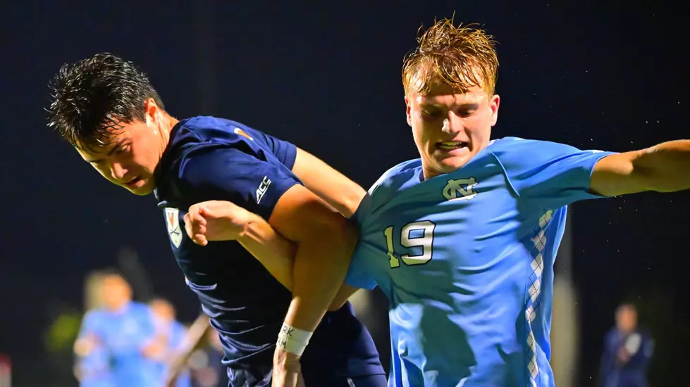 UNC Men’s Soccer Remains Unbeaten In ACC After Draw With No. 12 Virginia UNC Men’s Soccer Remains Unbeaten In ACC After Draw With No. 12 Virginia