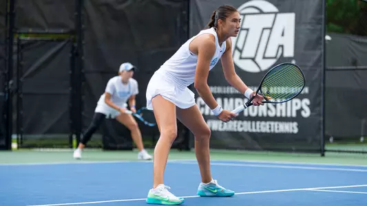 Hamilton in ITA Doubles Semifinals