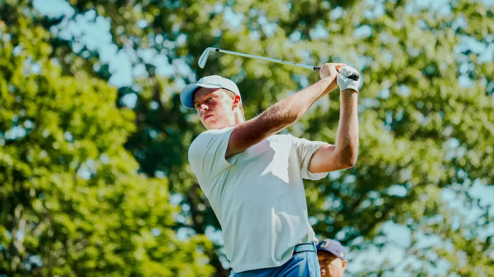 Tar Heels Win Rd Of 64 Matches At Merion