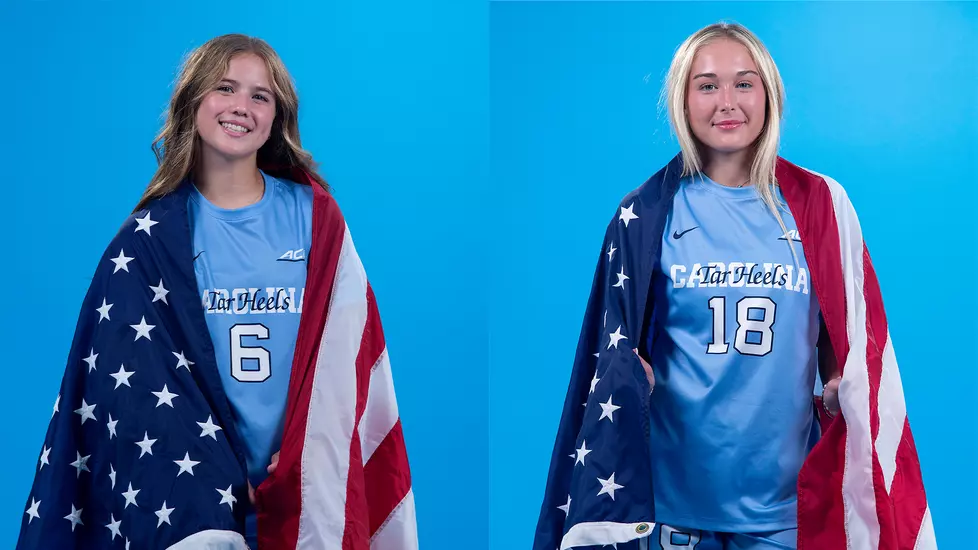 UNC's Riley Kennedy, Lauren Malsom Called Up For Women’s U-17 FIFA World Cup UNC's Riley Kennedy, Lauren Malsom Called Up For Women’s U-17 FIFA World Cup