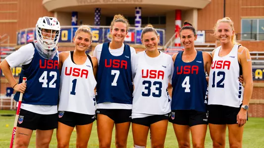 Team USA Training Camp