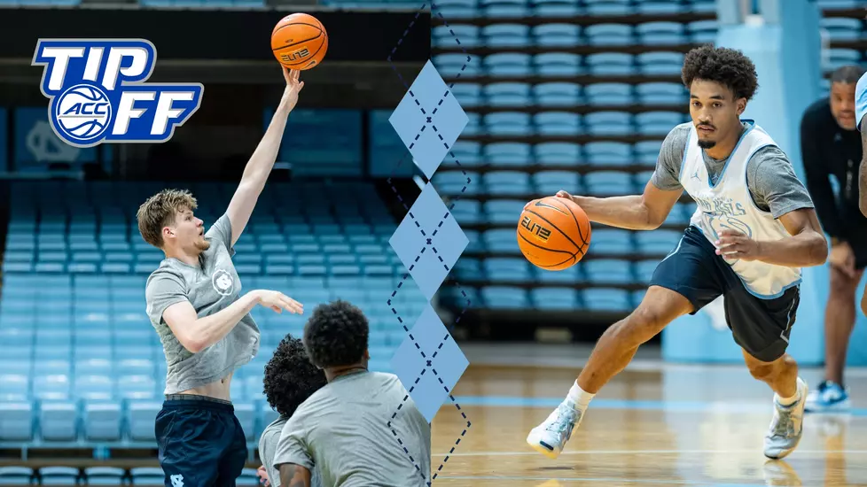 Seth Trimble, Henri Veesaar, Hubert Davis Headed To ACC Tipoff Oct. 7 Seth Trimble, Henri Veesaar, Hubert Davis Headed To ACC Tipoff Oct. 7