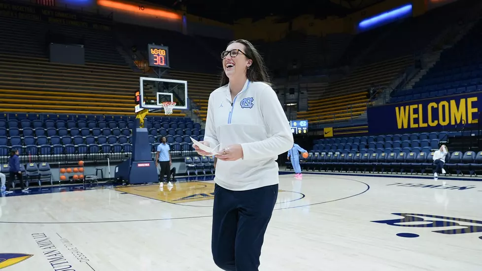 UNC Women's Basketball Promotes Lexi Weger To Assistant Coach UNC Women's Basketball Promotes Lexi Weger To Assistant Coach