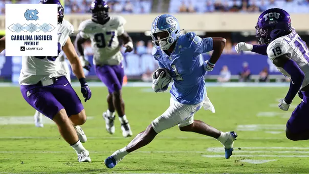 Jordan Shipp
University of North Carolina Football v TCU
Kenan Stadium
Chapel Hill, NC
Saturday, September 1, 2025