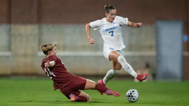 Linda Ullmark
University of North Carolina Women’s Soccer v Alabama
Dorrance Field
Chapel Hill, NC
Thursday, September 4, 2025
