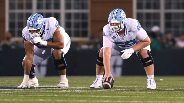 Chad Lindberg Action Photo