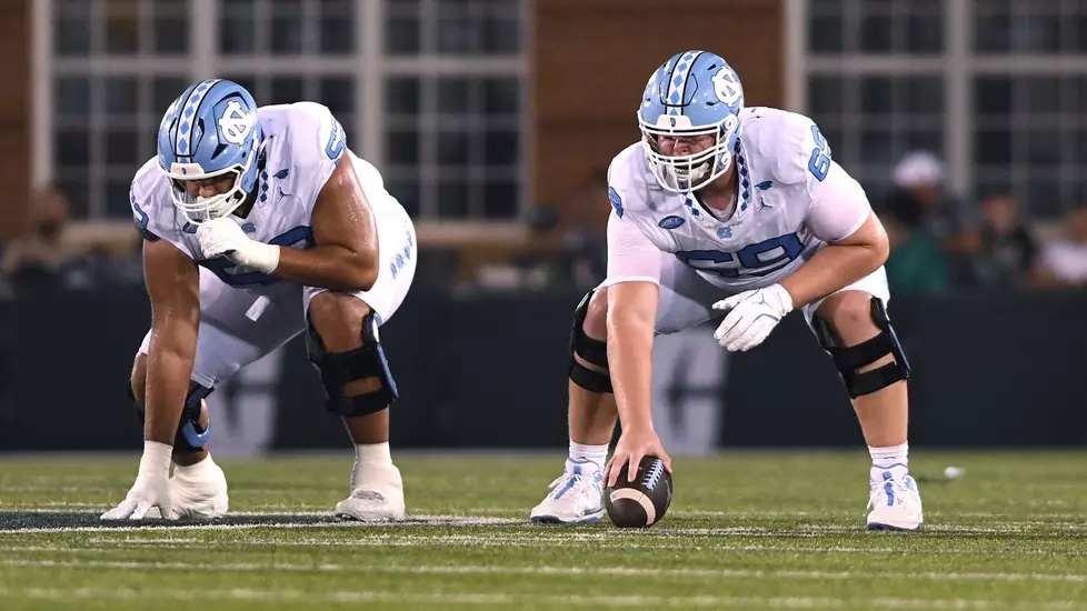 North Carolina Football Game At UCF Set For 3:30 P.M. On FOX North Carolina Football Game At UCF Set For 3:30 P.M. On FOX