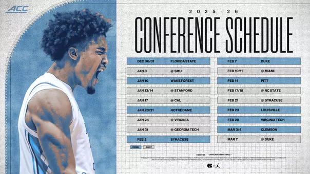 men's basketball 2025-26 schedule graphic