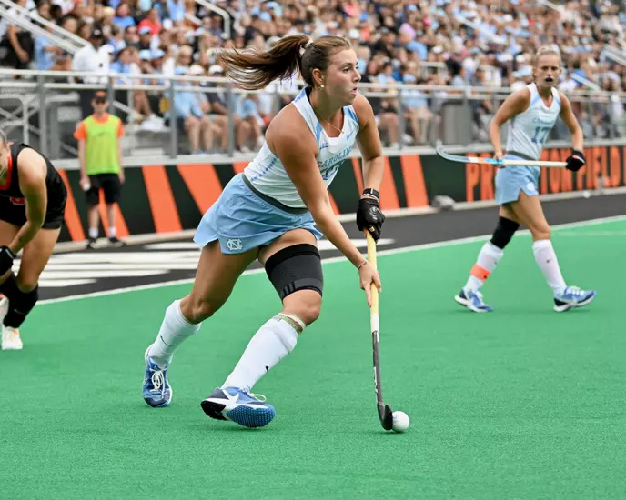 Dani Mendez Named ACC Field Hockey Offensive Player Of The Week Dani Mendez Named ACC Field Hockey Offensive Player Of The Week