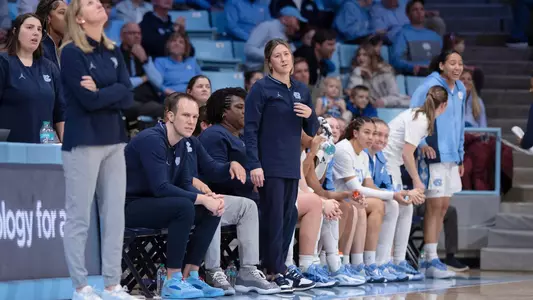 Katherine Bixby
University of North Carolina Women’s Basketball v Cal; California
Carmichael Arena
Chapel Hill, NC
Thursday, January 1, 2026
