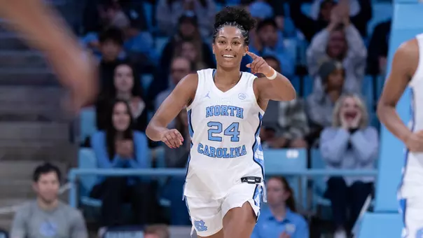 Indya Nivar
University of North Carolina Women’s Basketball v Cal; California
Carmichael Arena
Chapel Hill, NC
Thursday, January 1, 2026