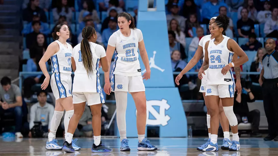No. 16 UNC Women's Basketball Rolls Past Cal, 71-55 No. 16 UNC Women's Basketball Rolls Past Cal, 71-55