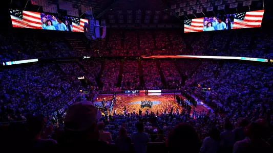 Dean E Smith Center
University of North Carolina Mens Basketball v Wake Forest
Dean E. Smith Center
Chapel Hill, NC
Saturday, January 10th, 2026
Dalton T. Wainscott