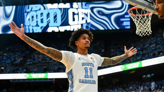 Jonathan Powell
University of North Carolina Mens Basketball v Wake Forest
Dean E. Smith Center
Chapel Hill, NC
Saturday, January 10th, 2026
Dalton T. Wainscott