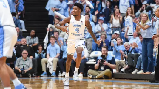 Jaydon Young
University of North Carolina Mens Basketball v Wake Forest
Dean E. Smith Center
Chapel Hill, NC
Saturday, January 10th, 2026
Dalton T. Wainscott