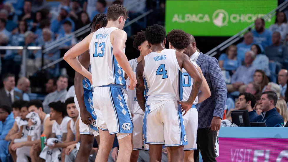 No. 22 UNC Men's Basketball Hosts Notre Dame Wednesday - Pregame Notes No. 22 UNC Men's Basketball Hosts Notre Dame Wednesday - Pregame Notes