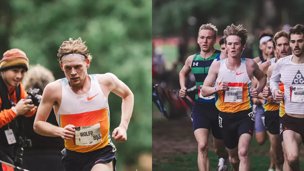 Ethan Strand, Parker Wolfe Impress At World Athletics Cross Country Championships Ethan Strand, Parker Wolfe Impress At World Athletics Cross Country Championships