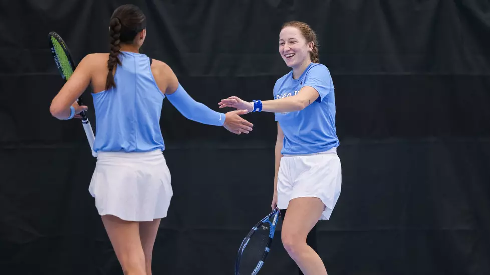 Reese Brantmeier, Alanis Hamilton Earn ACC Women's Tennis Weekly Awards Reese Brantmeier, Alanis Hamilton Earn ACC Women's Tennis Weekly Awards